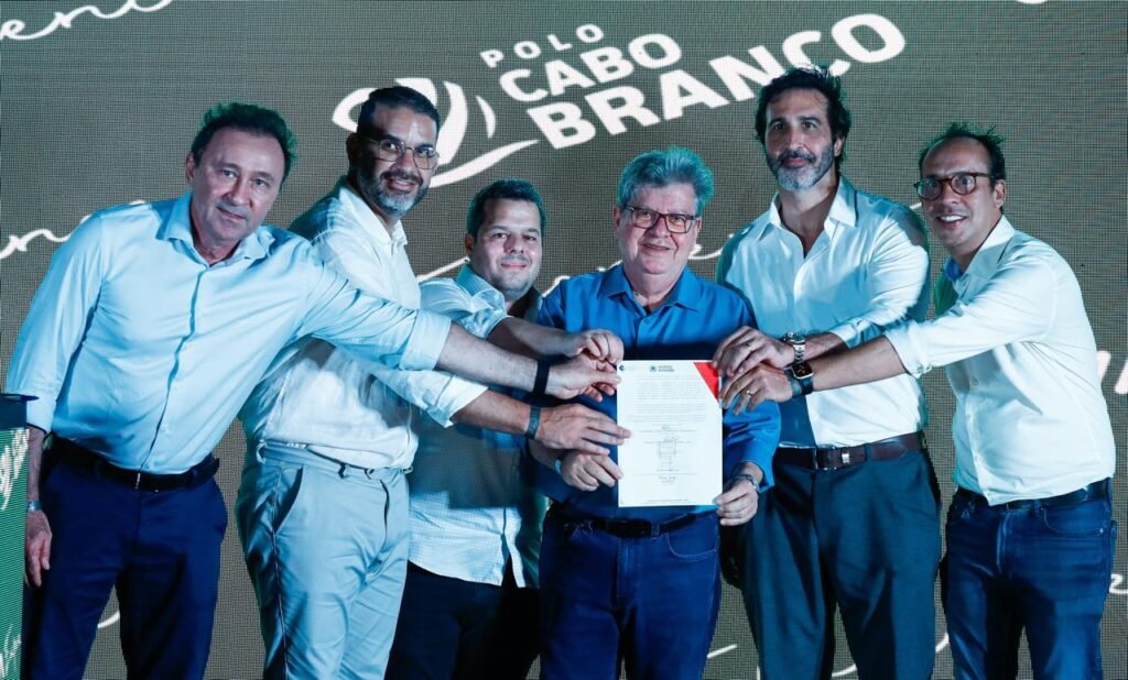 João Azevêdo Lança Empreendimento Com Resort, Parque Temático E Shopping Aberto No Polo Turístico Cabo Branco